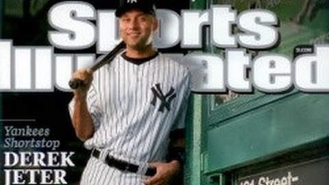 Derek Jeter To Retire After 2014 Season