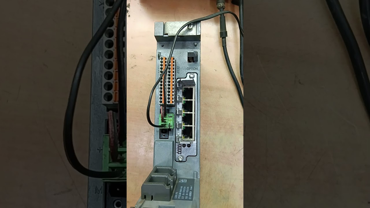 Siemens Sinamics Control Unit CU320-2 PN Repair