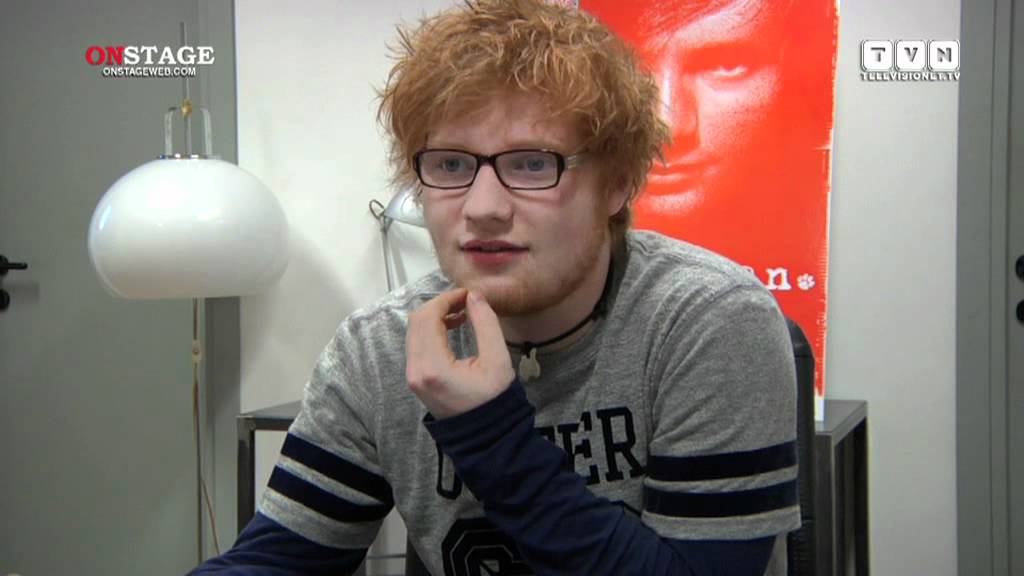 Ed Sheeran - And the winner is...