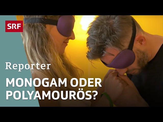 Polyamorie – Leben mit mehreren Partnern | Mona Vetsch fragt nach 2019 | SRF Dok