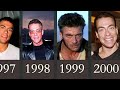 Jean Claude Van Damme from 1985 - 2023