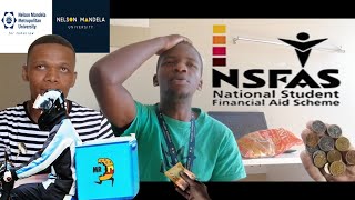 I BLEW IT(Nelson mandela university)