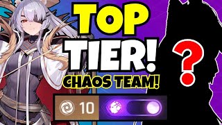 One Of The Best Teams For Zero System Chaos Zero Nightmare