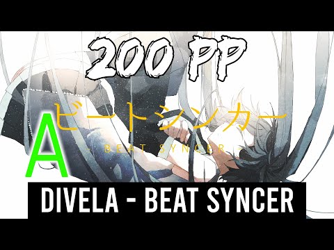 DIVELA feat. Hatsune Miku - Beat Syncer [One More Time!] | 6.13 ☆