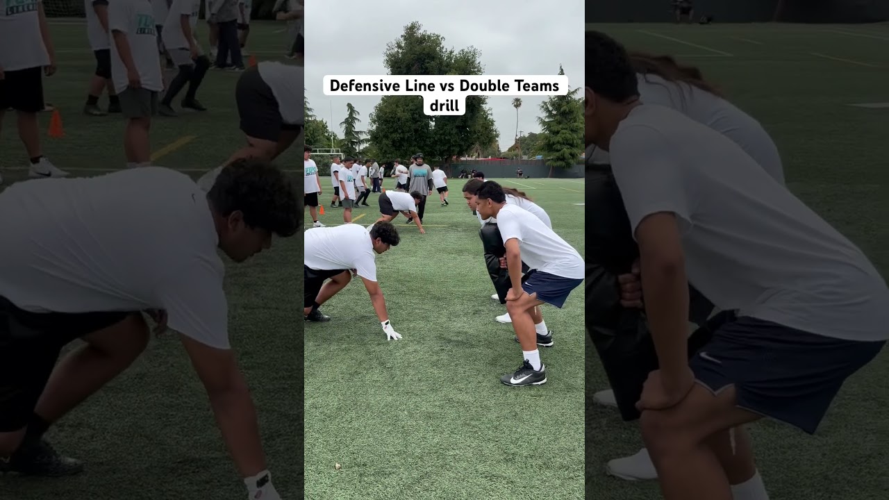 How to attack the Double teams 