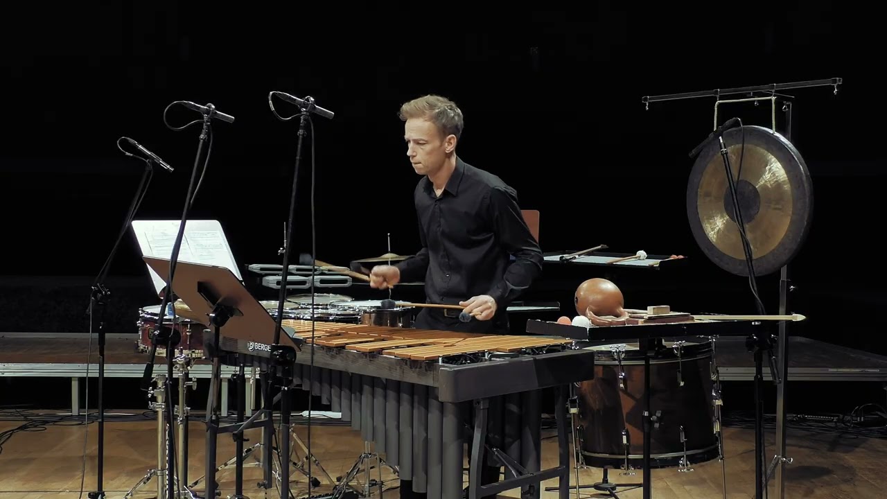 KARMELLA TSEPKOLENKO – Duel-Duo No. 9 | KWARTLUDIUM ENSEMBLE