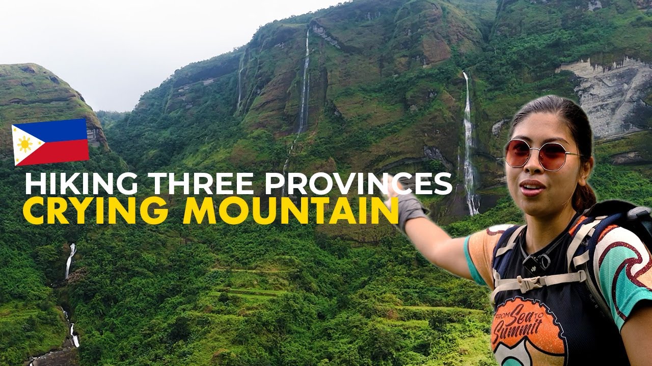 My dream hike in the PHILIPPINES (KIBUNGAN, BENGUET)