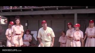 No Crying in Baseball