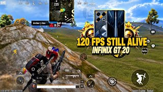 120 Fps Stll A🔱 Infinix Gt 20 Pro