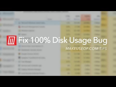 100% Disk Usage In Windows? Here's How To Fix It!