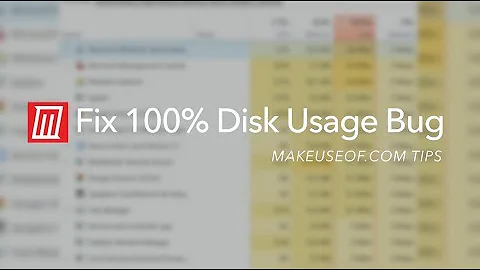 100% Disk Usage in Windows? Here's How to Fix It!