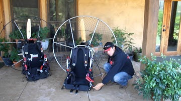 BlackHawk Paramotor Tips & Tricks - Throttle Adjustment