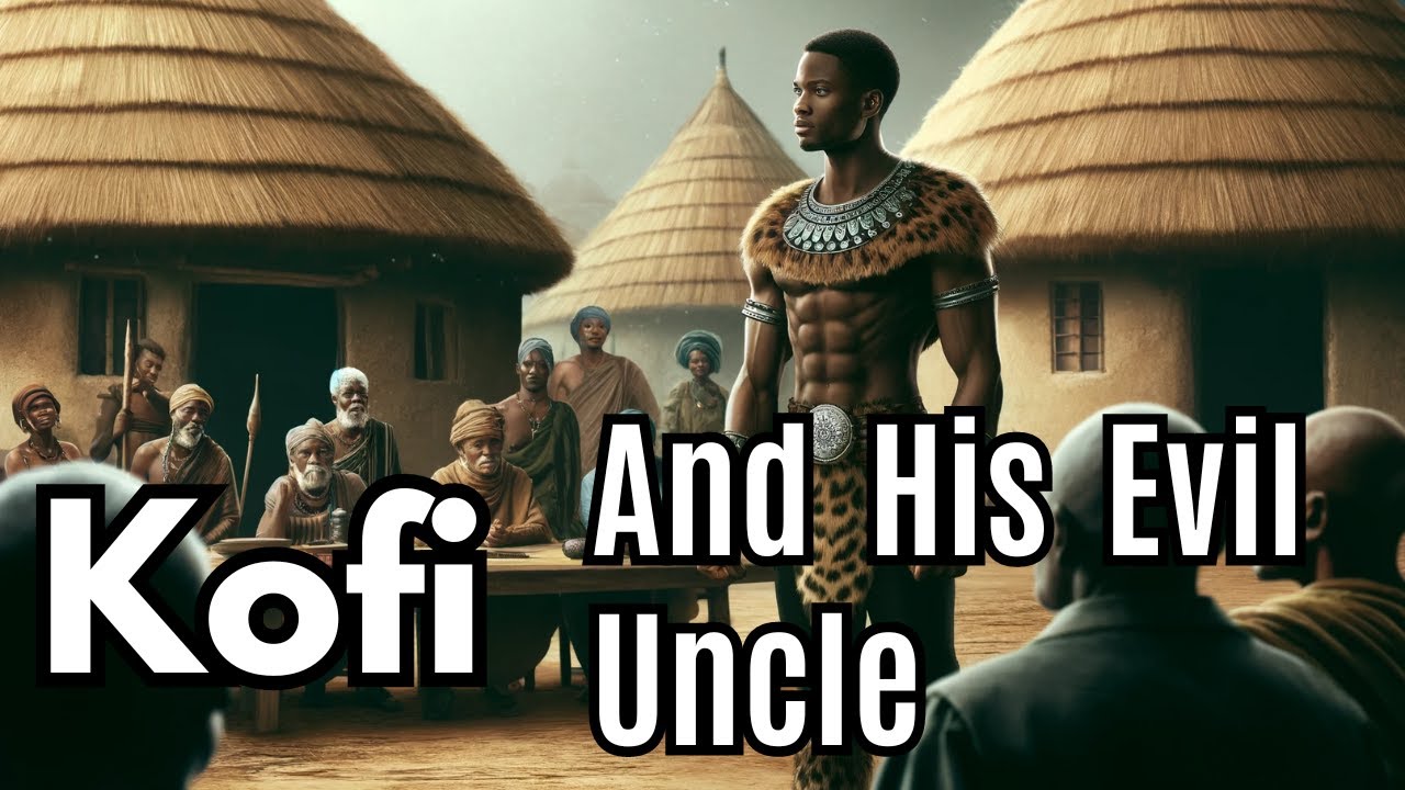 The Hunter Saved The Village From His Evil Uncle 