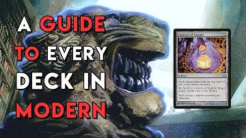 Lantern | A Guide To Every Deck In Modern