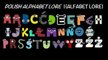 Polish Alphabet Lore (Alfabet Lore) | Epilogue (Full Episode)