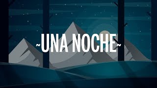 Rauw Alejandro, Wisin - Una Noche (Letra/Lyrics) chords