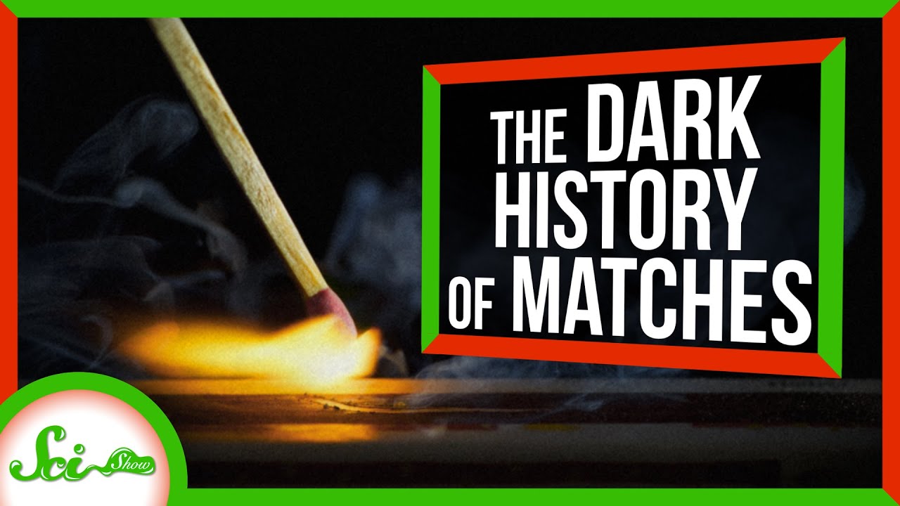 History of Matches - From Early to Modern Friction Matches