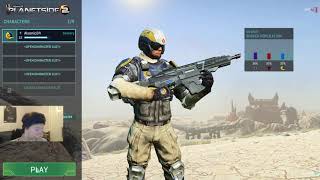 Auraximas! 2020 Event | PlanetSide 2 - Christmas Holiday Seasonal Events!