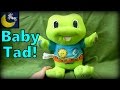 LeapFrog Learning Baby Tad Plush Toy Review