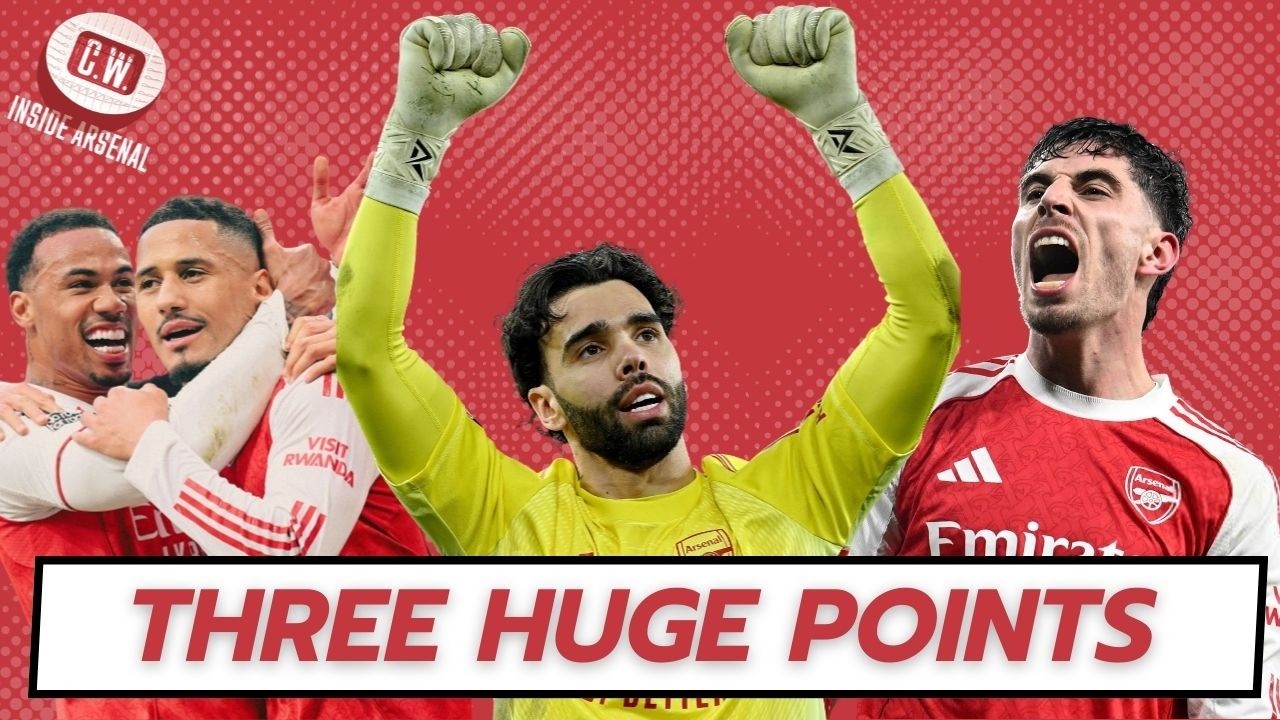 CHELSEA SUNK AGAIN! Arsenal's crucial win | Arteta's reaction | Set piece criticism | Player ratings