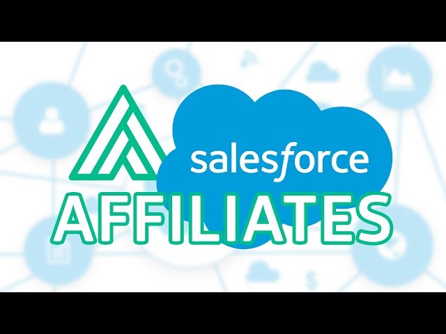 DEMO | Ambassify Salesforce integration for Affiliates