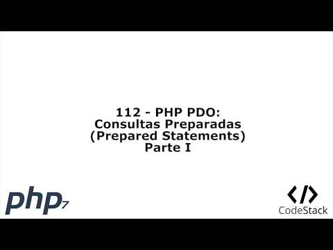 Vídeo: Què és la declaració preparada a MySQL?