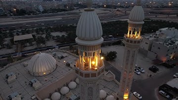 #صلاة_العشاء #سورة_الذاريات #عبدالله_بدر #مسجد_مبارك_الصباح #الكويت #غرب_مشرف 1-3-2024