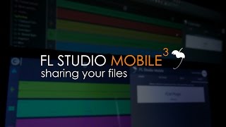 Fl Studio Mobile + Computer