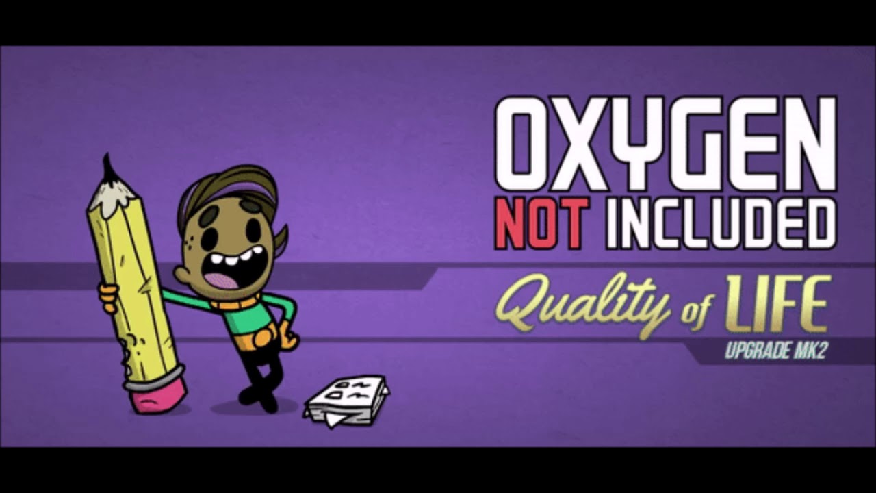 Oxygen Not Included Soundtrack: Alpha II (Overlay Open) (Day Theme 2)