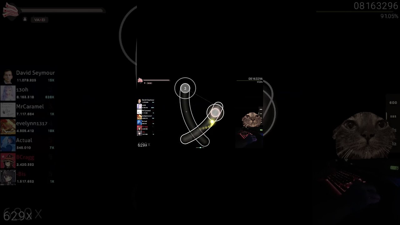 I HIT THE ENDING IN A MULTI LOBBY... 