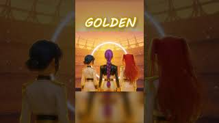 Coffee Shop Lofi ☕ Golden (Huntrix) | Cozy KPop Demon Hunters Cover