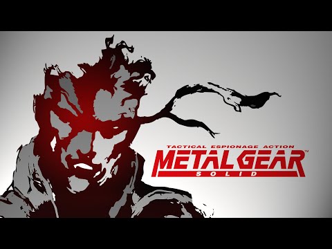 Metal Gear Solid 1 - Полное прохождение