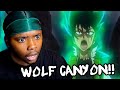 WOLF CANYON!!  *FIRST TIME REACTING* BEYBLADE METAL FUSION EPISODE 8 | BEYBLADE REACTION