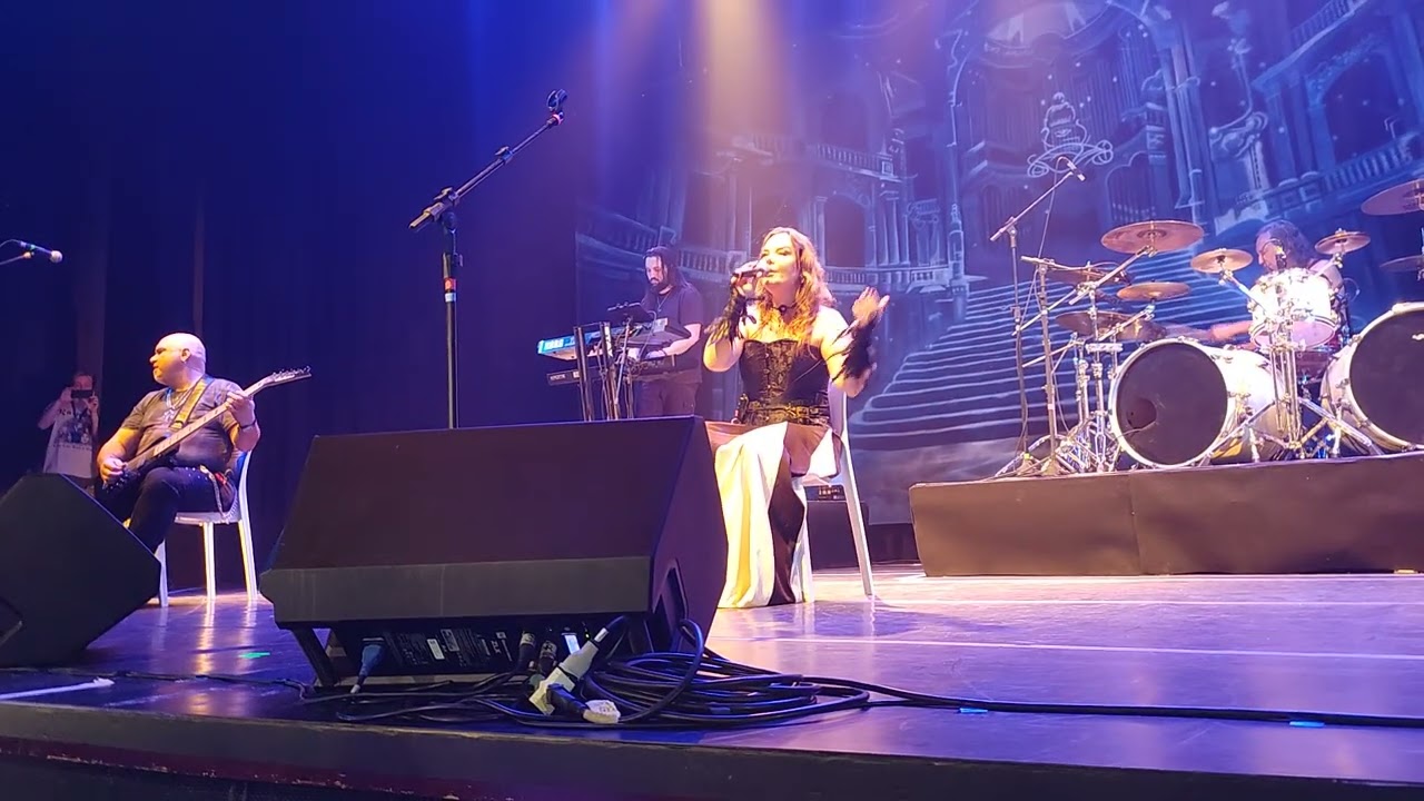 Anette Olzon - Turn Loose The Mermaids (Live in Rio de Janeiro on September 17 2025)