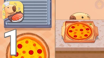 Cookingdom - Gameplay Walkthrough Part 01 - Cooking Game (iOS, Android