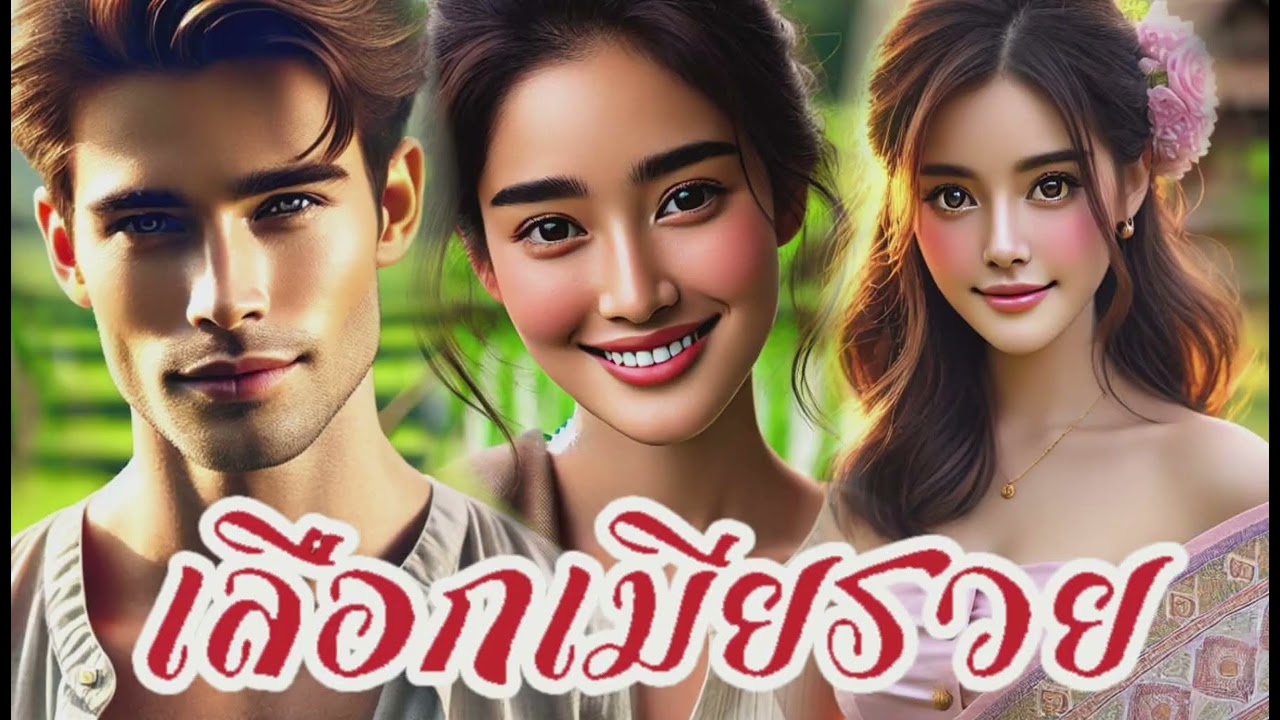 เลือกเมียรวย#นิทานฟังยาวๆ #drama #นิทานสอนใจ #นิยายเสียง #นิยาย #นิยายพื้นบ้าน #นิทานก่อนนอน