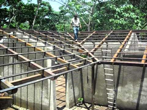 techo interior - YouTube
