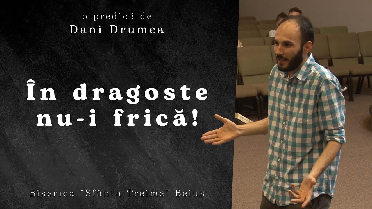 Dani Drumea | În dragoste nu-i frică! | Ciresarii TV | 27-mai-2021