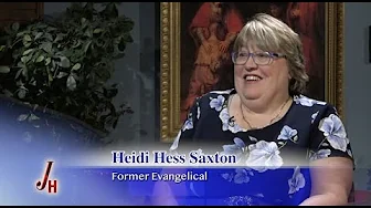 Journey Home - 2025-10-13 - Heidi Hess Saxton - Former Protestant Church Musician