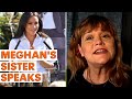 Meghan Markle's sister BLASTS the Duchess during TV interview | Sunrise