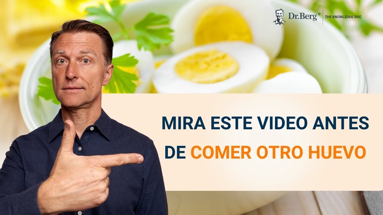 ADVERTENCIA! Mira Este Video Antes de Comer Otro Huevo - YouTube