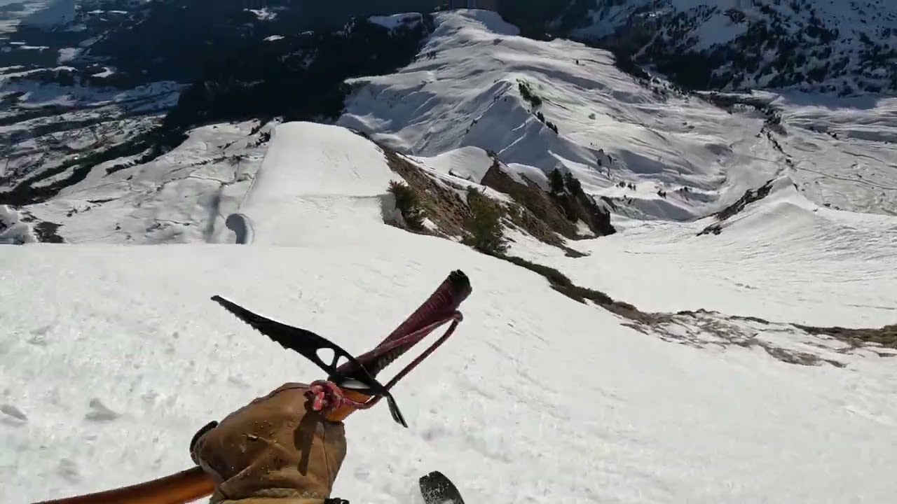 Jamais 2 sans 3 - Éperon des Éphémères