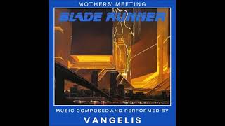 VANGELIS ♪ MOTHERS&#39; MEETING (remastered 2022)