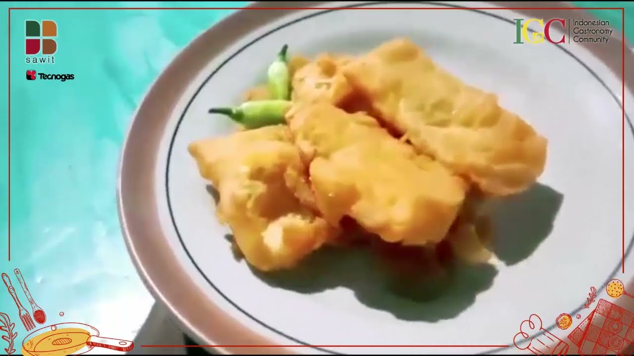 Aquara - Telor Crispy | Pejuang Dapur