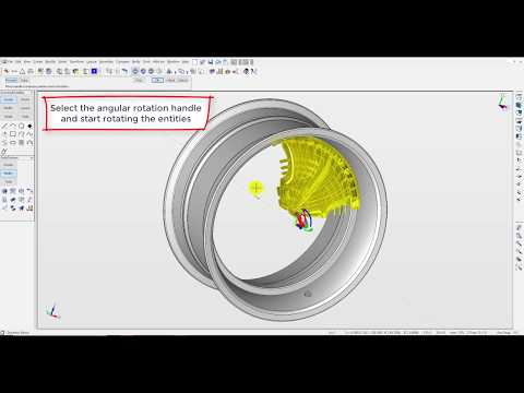 KeyCreator 2020 Dynamic Move & Copy