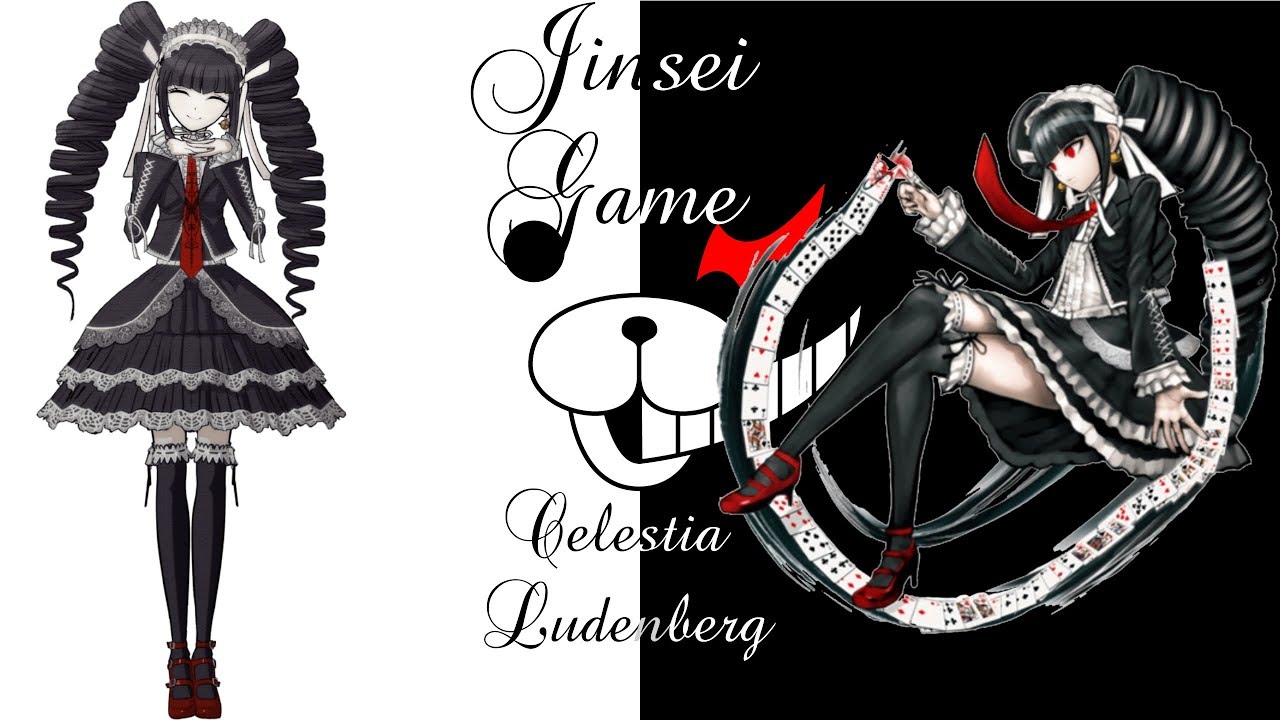 Celestia Ludenberg AMV ~ Game of life
