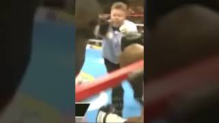 MIKE TYSON VS WILLIAMS,"KO,"