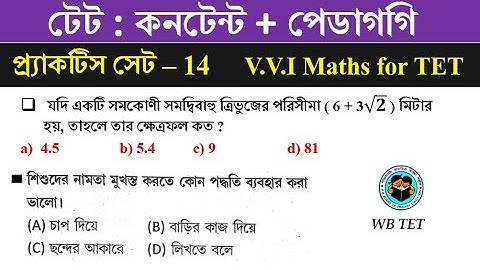 PRIMARY TET 2022 MATHS PRACTICE | প্রাইমারি টেট অংক প্র্যাকটিস 2022 || Math Tricks by Hasnat