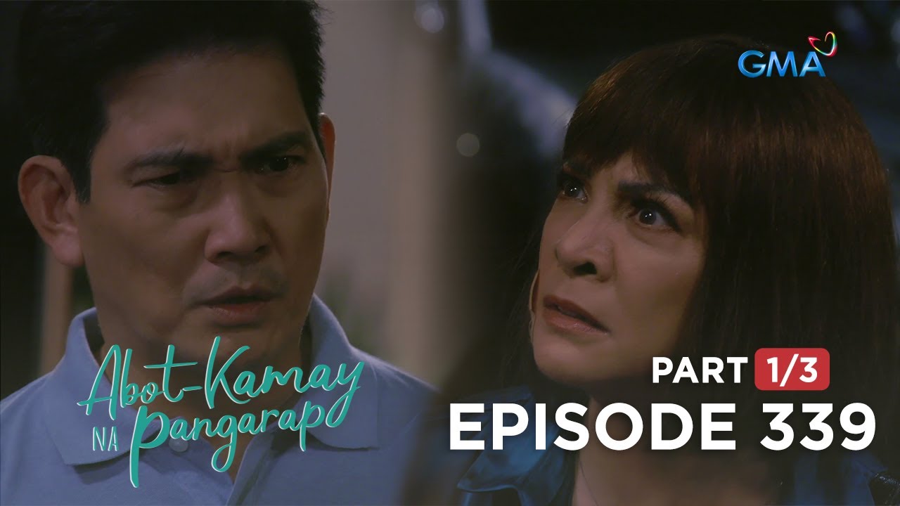 Abot Kamay Na Pangarap: RJ kicked Moira out of their home! (Full ...