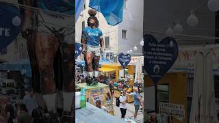 Naples, Italy 🇮🇹 walking tour 🎥